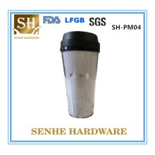 2016 Hot Selling 16oz Reusable PP, Plastic Drinking Cup (SH-PM04)